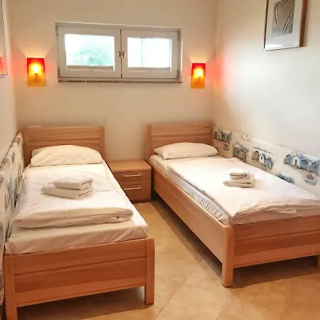 Lotsenstation - Ferienwohnung Offiziersmesse 아파트 *